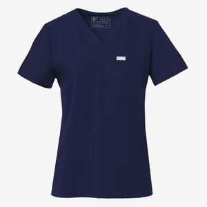 FIGS NAVY SCRUB SET